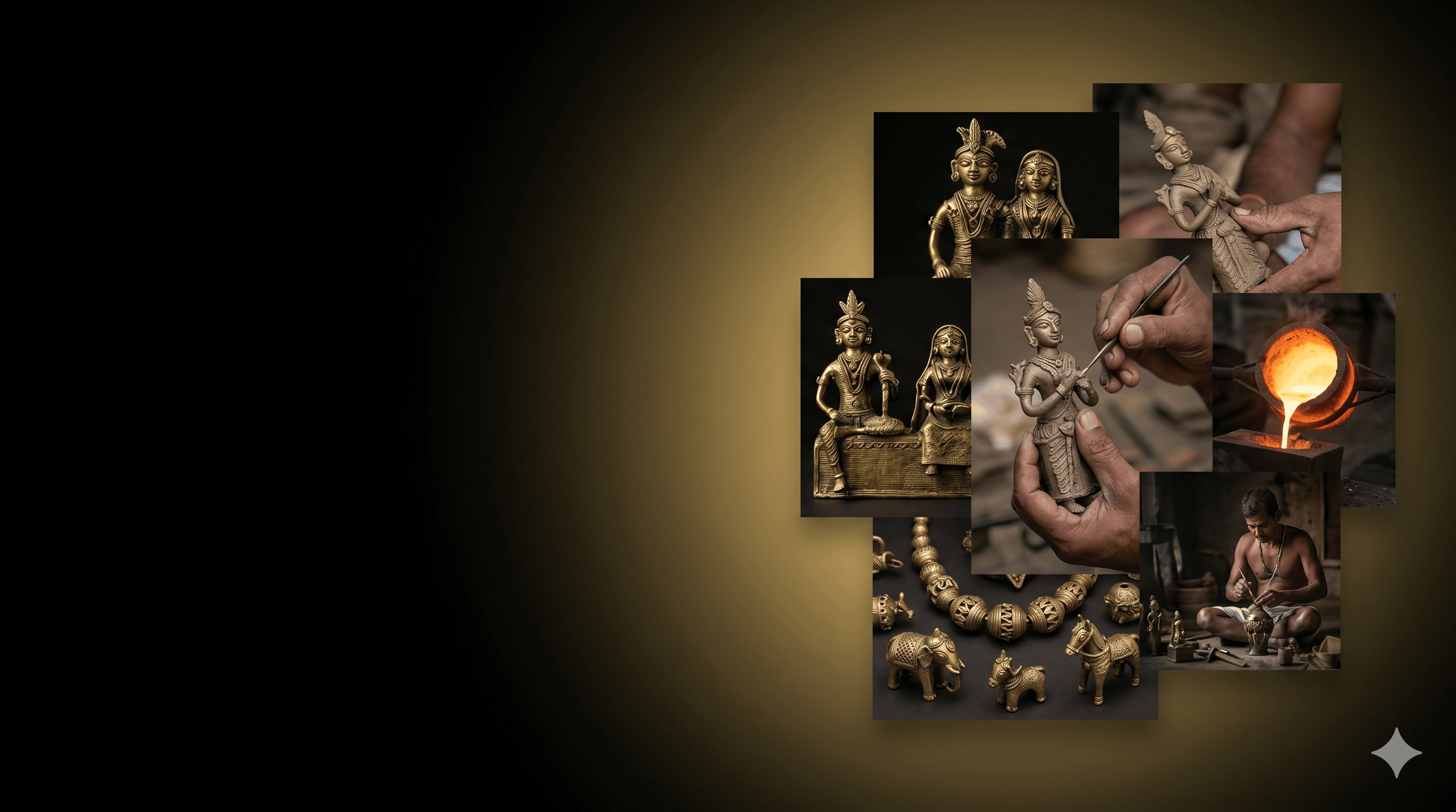 Authentic Indian Handicrafts for Global Markets